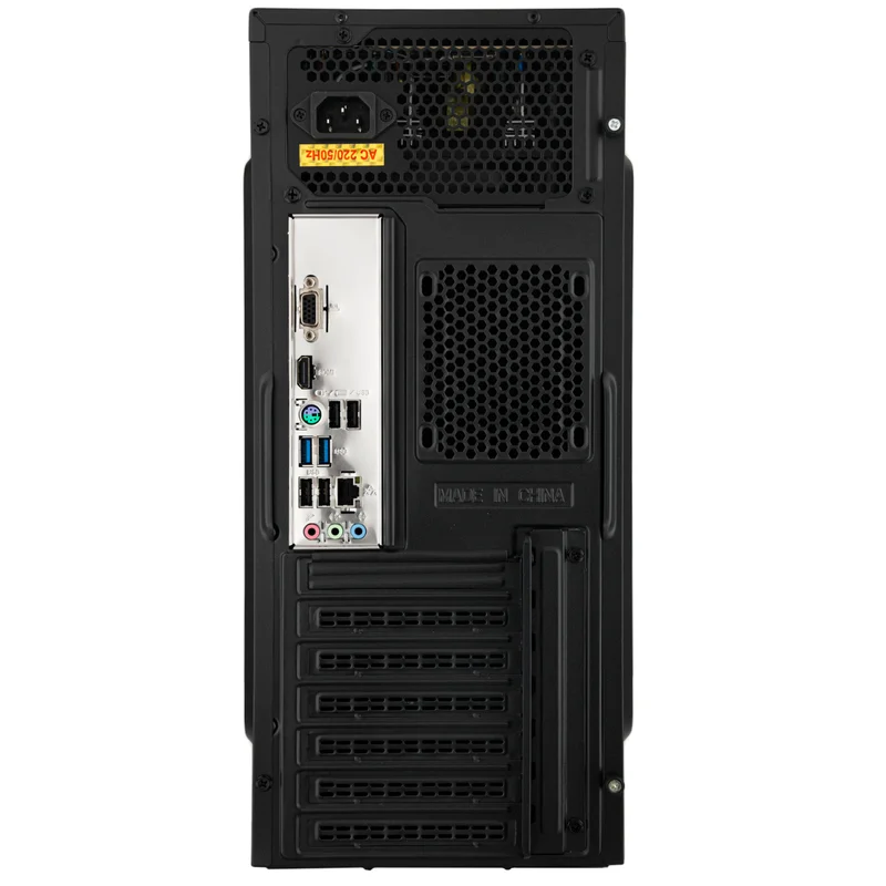 Компьютер Neo Office 70 (Ci3 12100 / 16GB / SSD 512GB / H610M / XG XC-370-2) 4