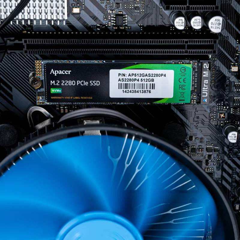 Компьютер Neo Office 70 (Ci3 12100 / 16GB / SSD 512GB / H610M / XG XC-370-2) 5