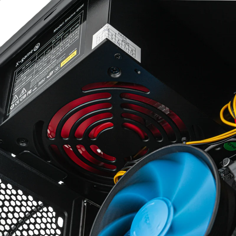 Компьютер Neo Office 70 (Ci3 12100 / 16GB / SSD 512GB / H610M / XG XC-370-2) 6