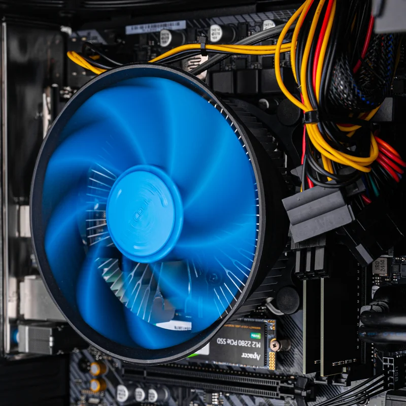 Компьютер Neo Office 70 (Ci3 12100 / 16GB / SSD 512GB / H610M / XG XC-370-2) 9
