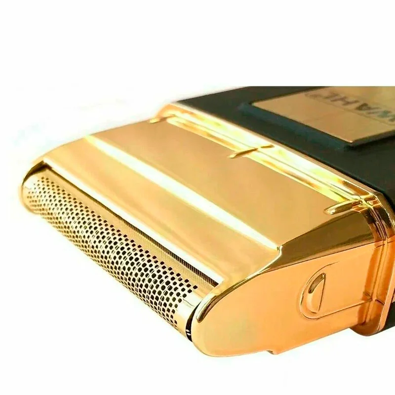Бритва Wahl Travel Shaver Черный/золотой 4