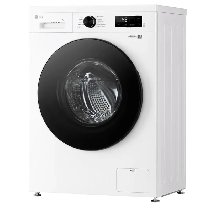 Стиральная машина LG F2Y1HS5W 9