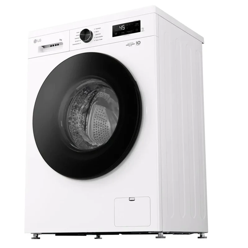 Стиральная машина LG F2Y1HS5W 10