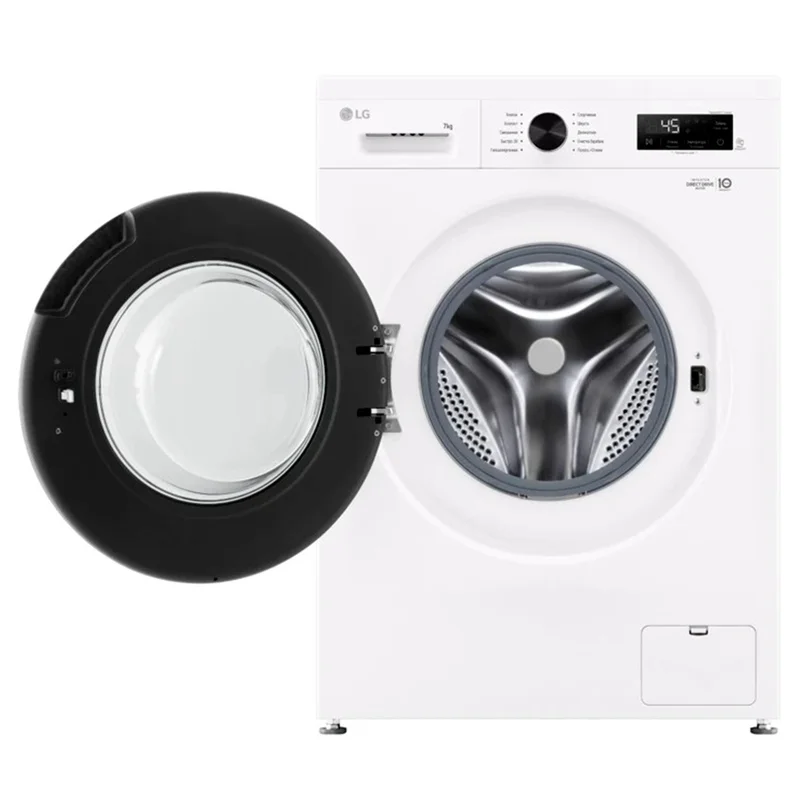 Стиральная машина LG F2Y1HS5W 2