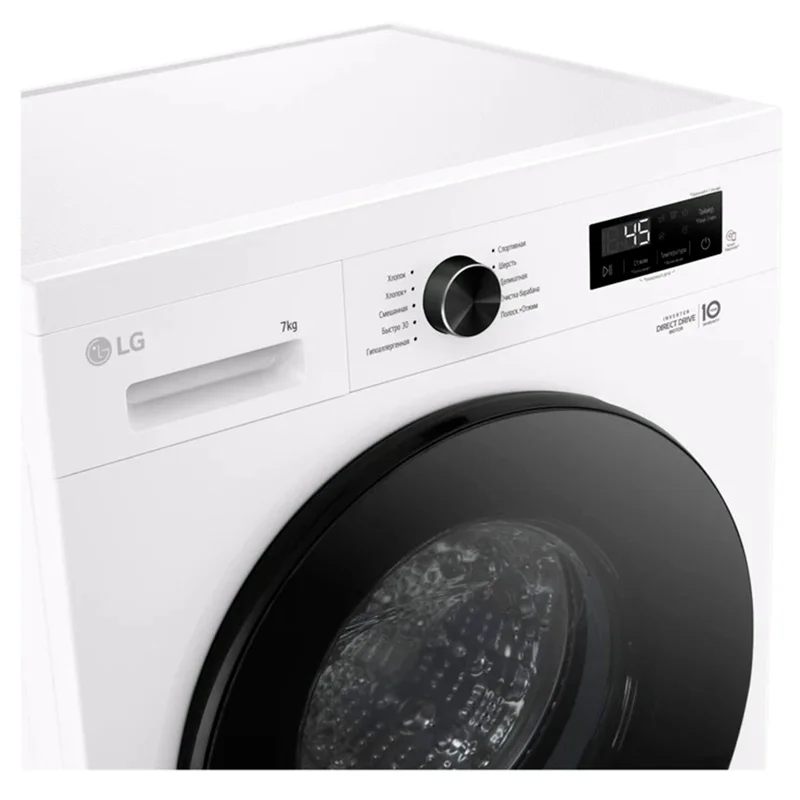 Стиральная машина LG F2Y1HS5W 3