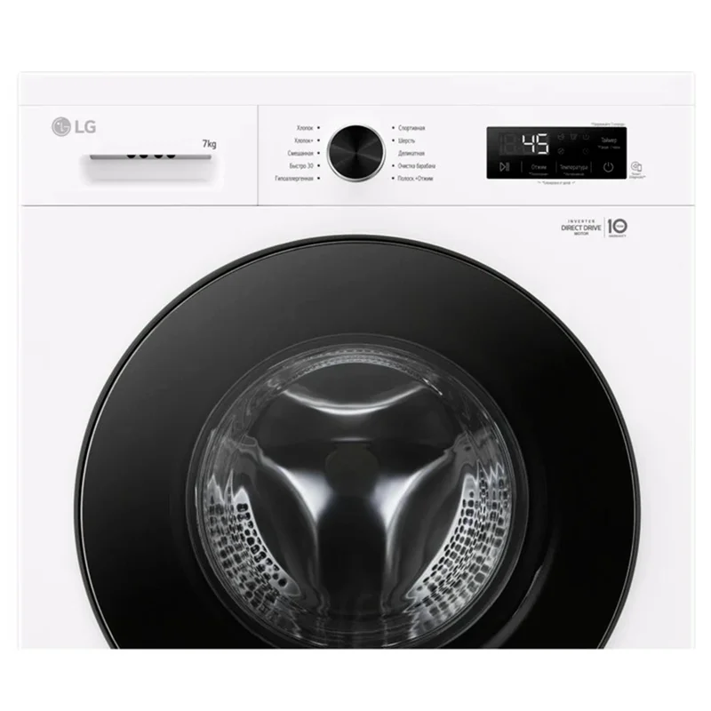 Стиральная машина LG F2Y1HS5W 5
