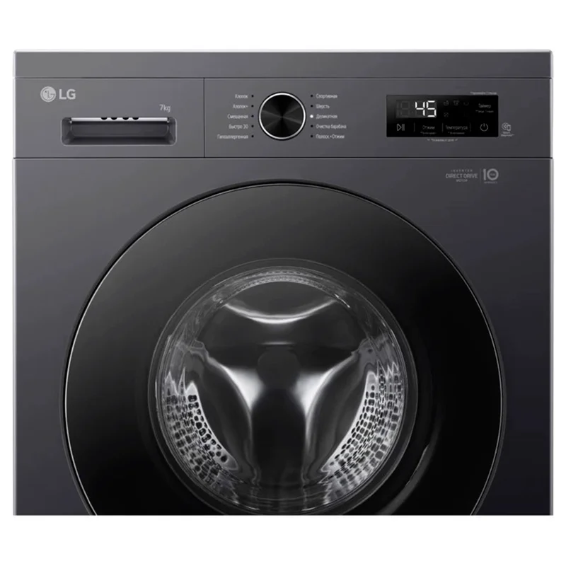 Стиральная машина LG F2Y1HS5J 9