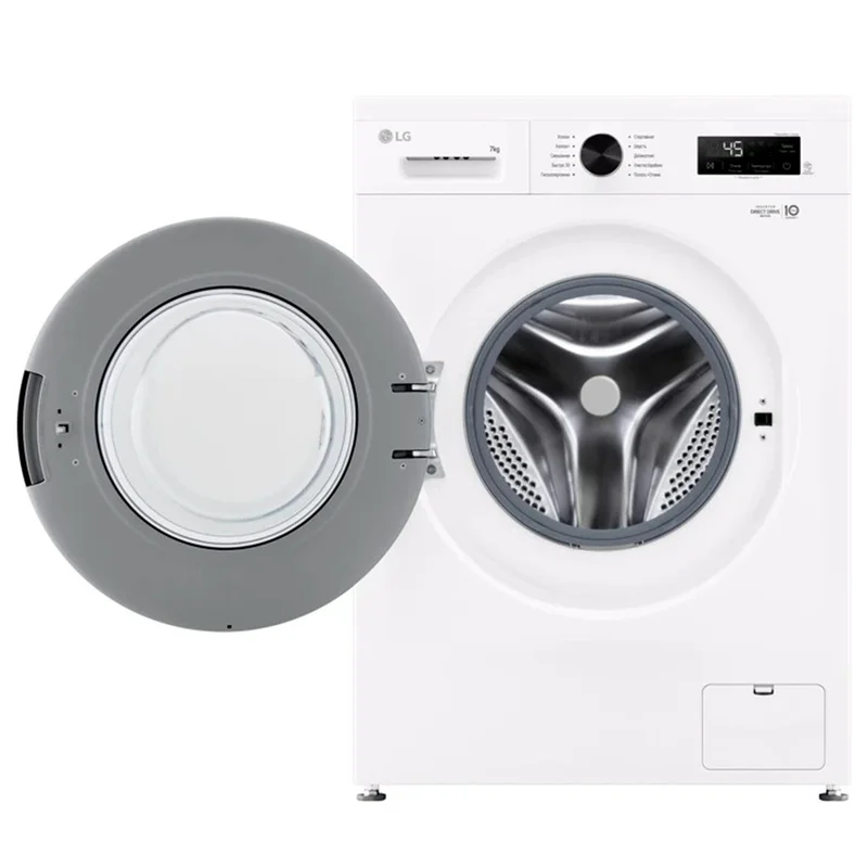 Стиральная машина LG F2Y1HS6W 2