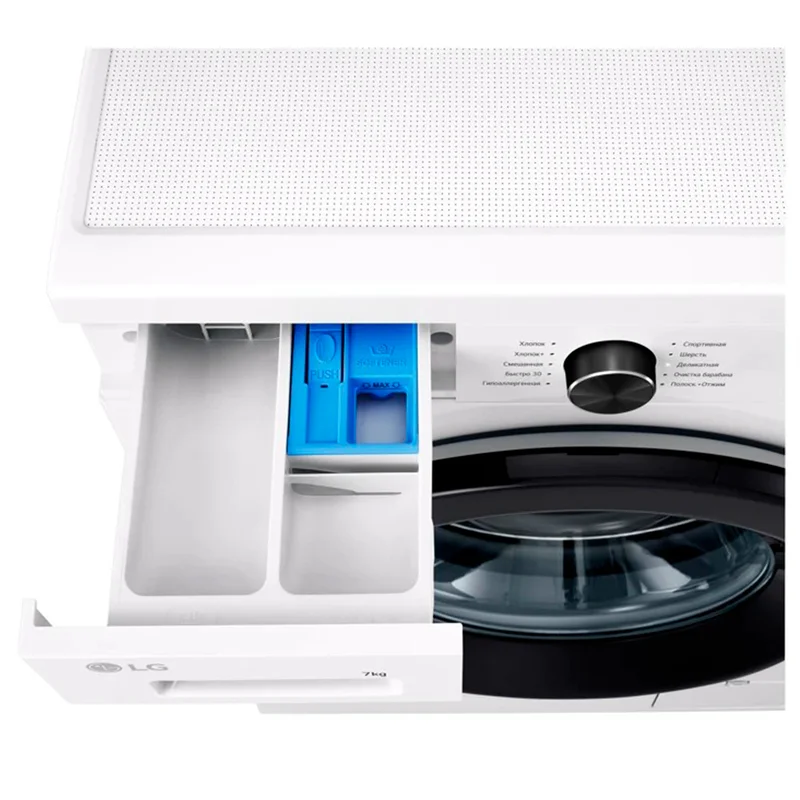 Стиральная машина LG F2Y1HS6W 7