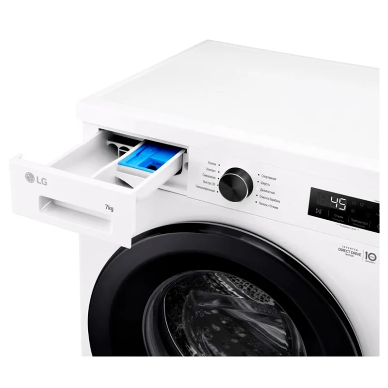Стиральная машина LG F2Y1HS6W 8