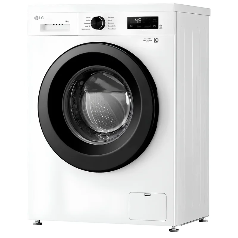 Стиральная машина LG F2Y1NS6W 2