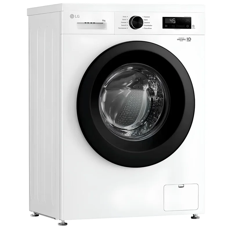 Стиральная машина LG F2Y1NS6W 3