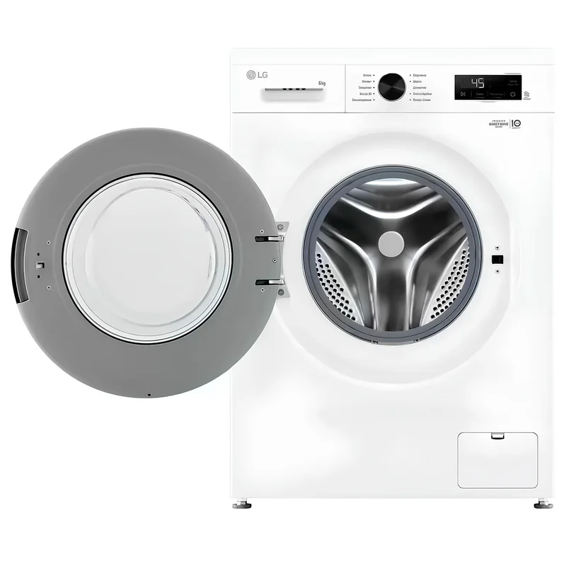 Стиральная машина LG F2Y1NS6W 6