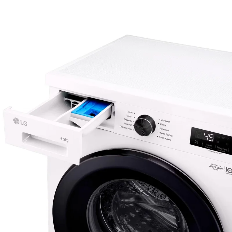 Стиральная машина LG F2Y1WS6W 4