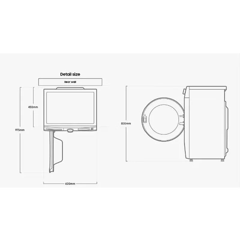 Стиральная машина LG F2Y1WS6W 9