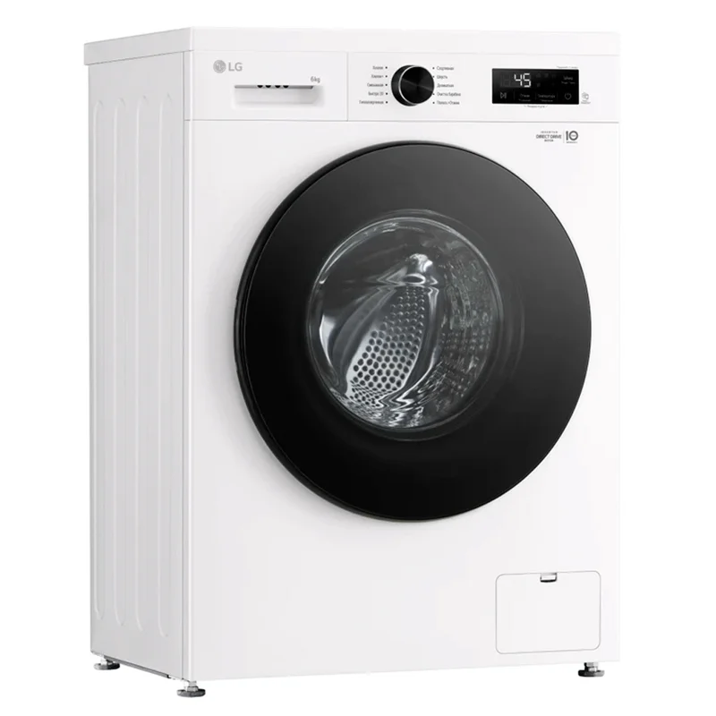 Стиральная машина LG F2Y1NS5W 2