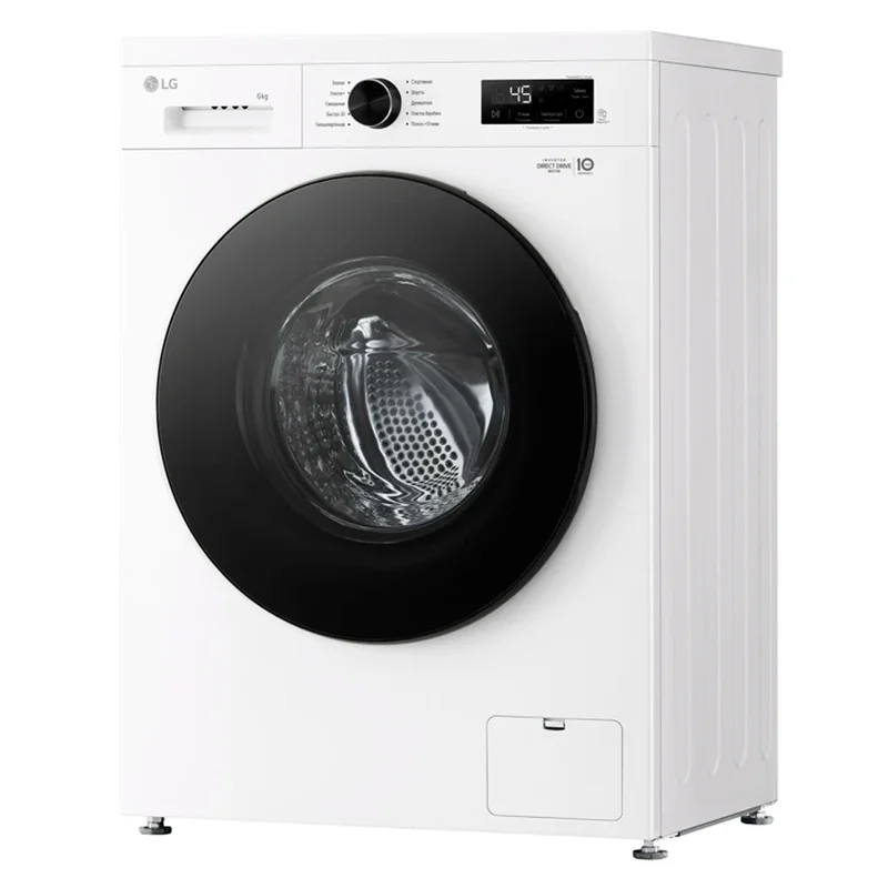 Стиральная машина LG F2Y1NS5W 3