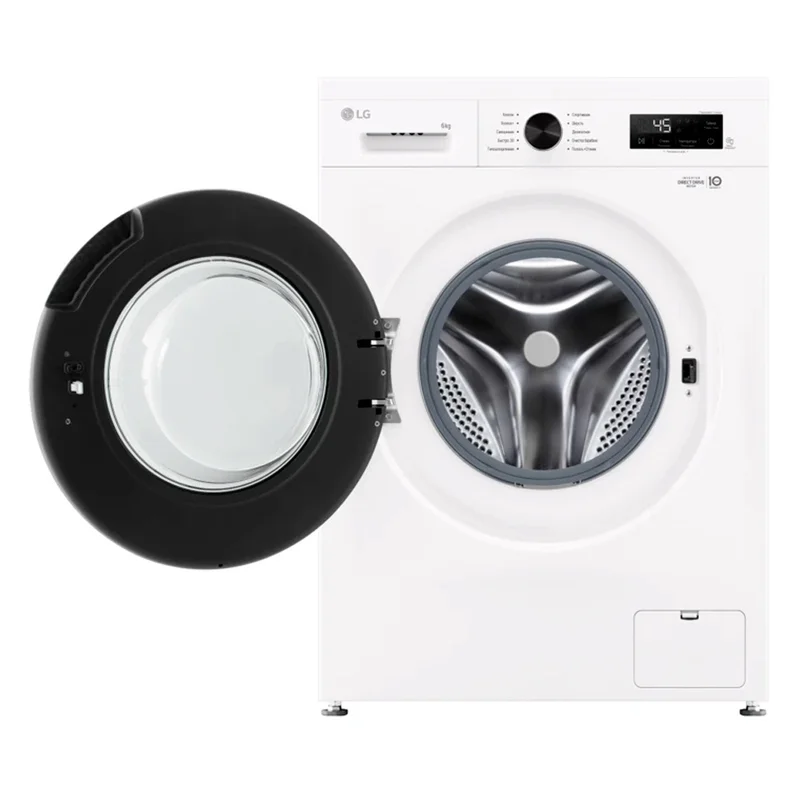 Стиральная машина LG F2Y1NS5W 4