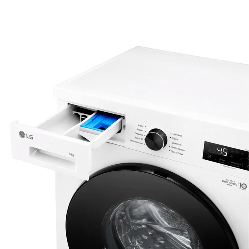 Стиральная машина LG F2Y1NS5W 7