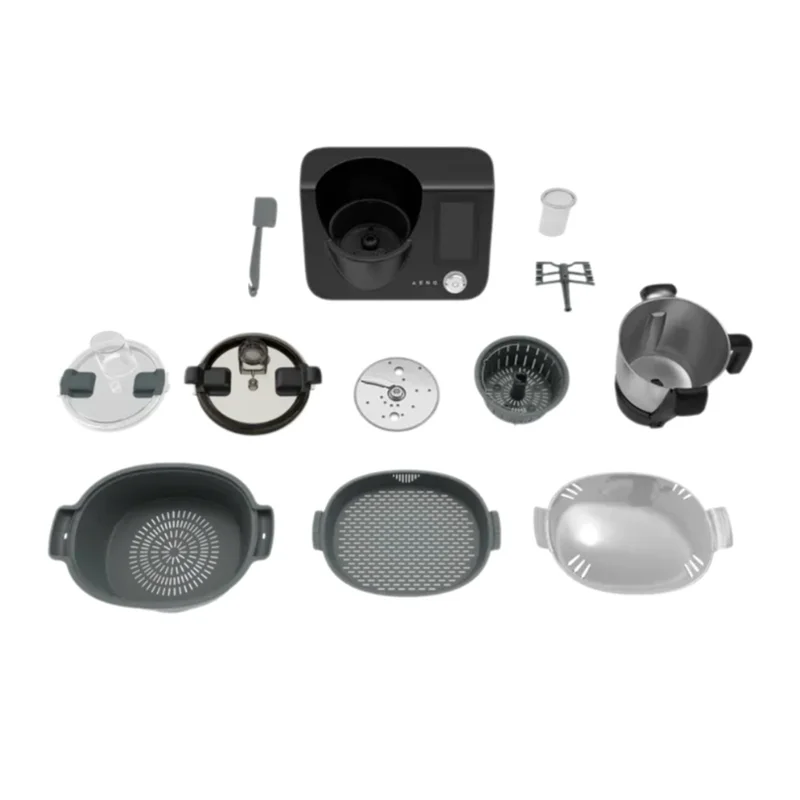 Кухонный робот Aeno GastroLab CR1S 5