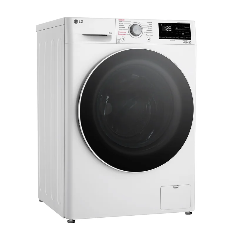 Стиральная машина LG FF2V3FS0W 2