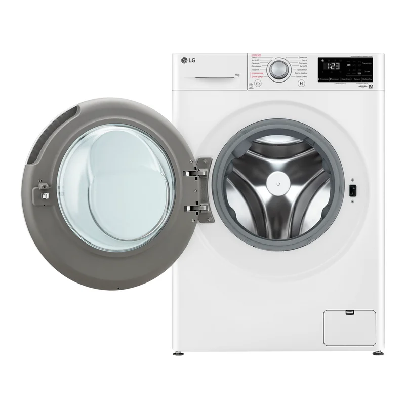 Стиральная машина LG FF2V3FS0W 3