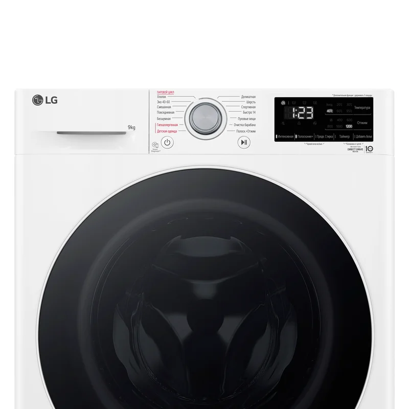 Стиральная машина LG FF2V3FS0W 7