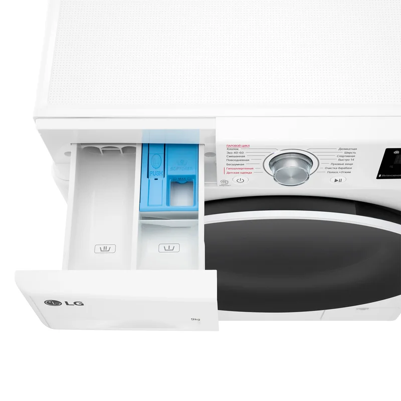 Стиральная машина LG FF2V3FS0W 8