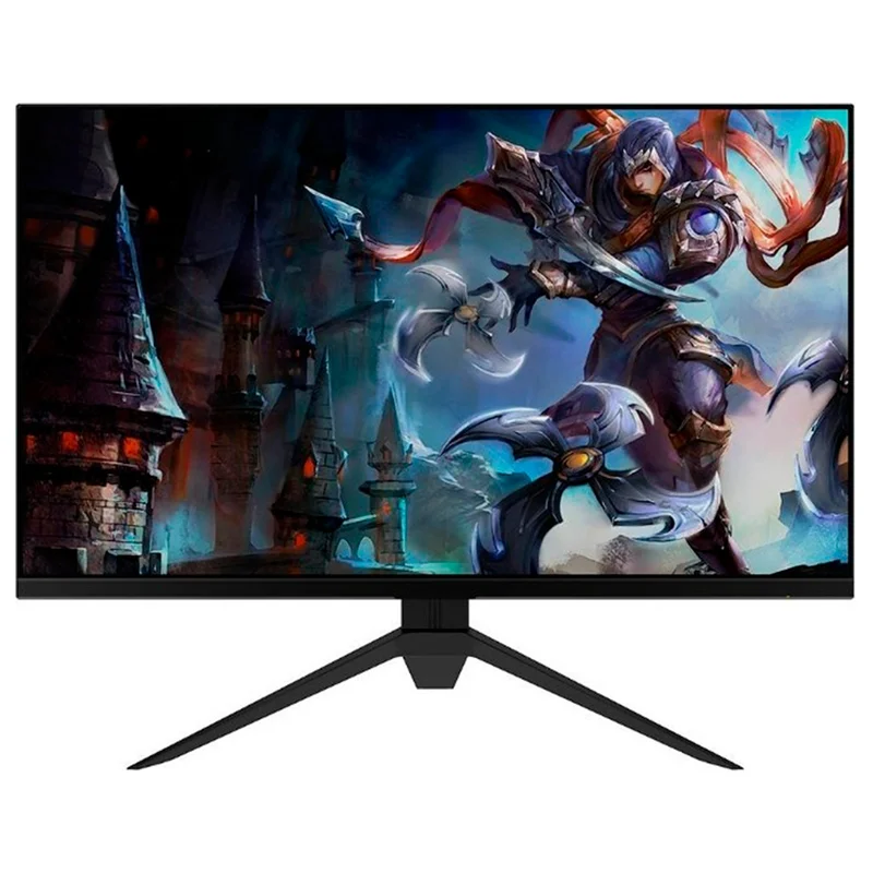 Монитор Игровой 27" XG Crimson X 2560x1440 16:9 IPS 180ГЦ (HDMI+DP) White 2