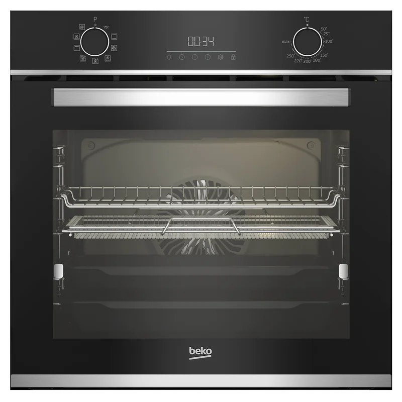 Встраиваемая духовка Beko BBIMA13300XS 2