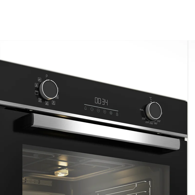 Встраиваемая духовка Beko BBIMA13300XS 4