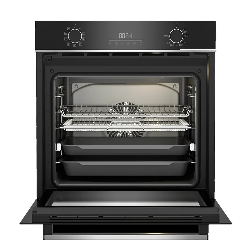 Встраиваемая духовка Beko BBIMA13300XS 5
