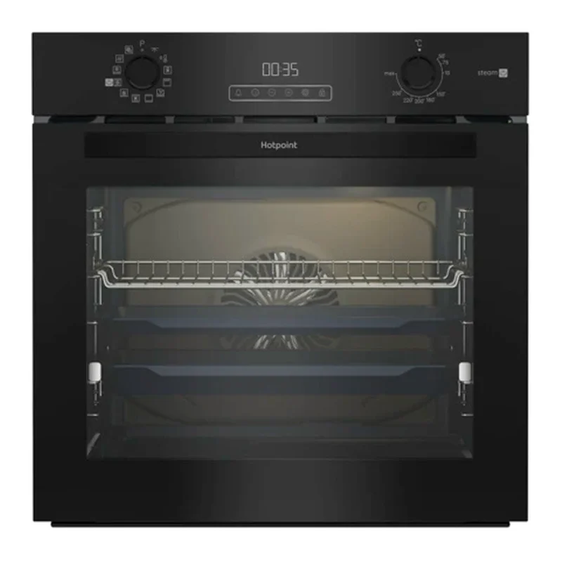 Встраиваемая духовка Hotpoint HSTF 1231 JSAH BLG 2