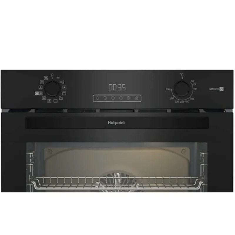 Встраиваемая духовка Hotpoint HSTF 1231 JSAH BLG 3