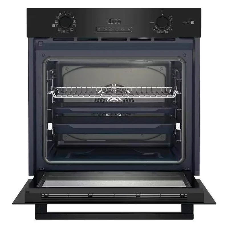 Встраиваемая духовка Hotpoint HSTF 1231 JSAH BLG 4