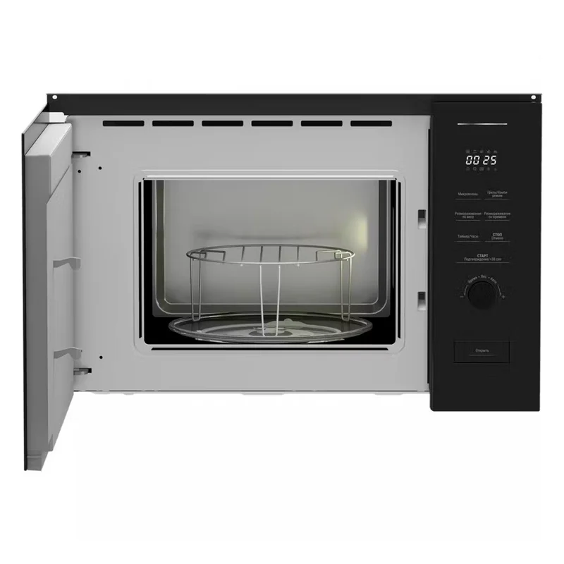 Встраиваемая микроволновая печь Beko BMGB 20212 B 2