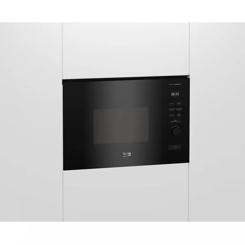 Встраиваемая микроволновая печь Beko BMGB 20212 B 4