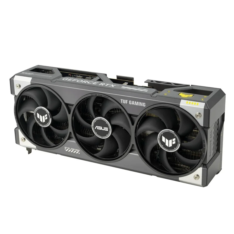 Видеокарта ASUS RTX 5080 TUF Gaming OC Edition 16GB 256bit/G7 (2HDMI+3DP)[TUF-RTX5080-O16G-GAMING] 2