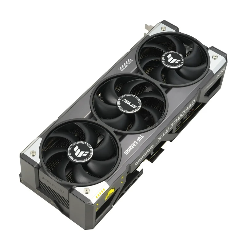 Видеокарта ASUS RTX 5080 TUF Gaming OC Edition 16GB 256bit/G7 (2HDMI+3DP)[TUF-RTX5080-O16G-GAMING] 4