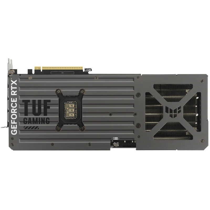 Видеокарта ASUS RTX 5080 TUF Gaming OC Edition 16GB 256bit/G7 (2HDMI+3DP)[TUF-RTX5080-O16G-GAMING] 6