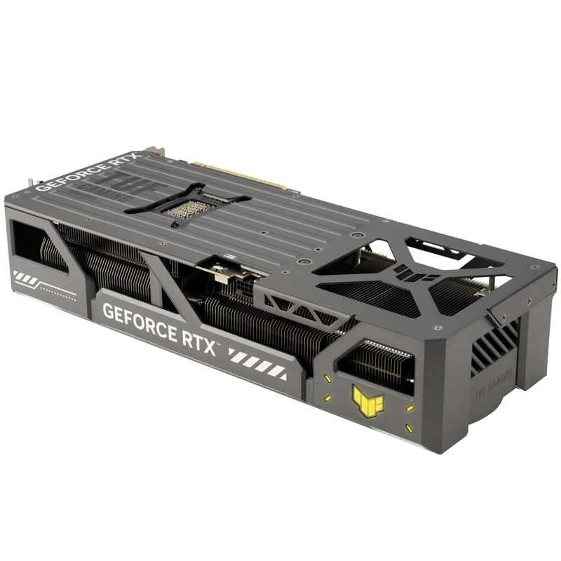 Видеокарта ASUS RTX 5080 TUF Gaming OC Edition 16GB 256bit/G7 (2HDMI+3DP)[TUF-RTX5080-O16G-GAMING] 7