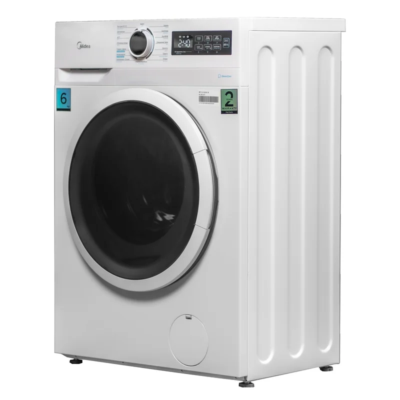 Стиральная машина Midea MF01610US40W 3