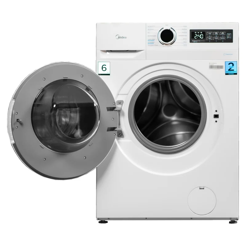 Стиральная машина Midea MF01610US40W 4