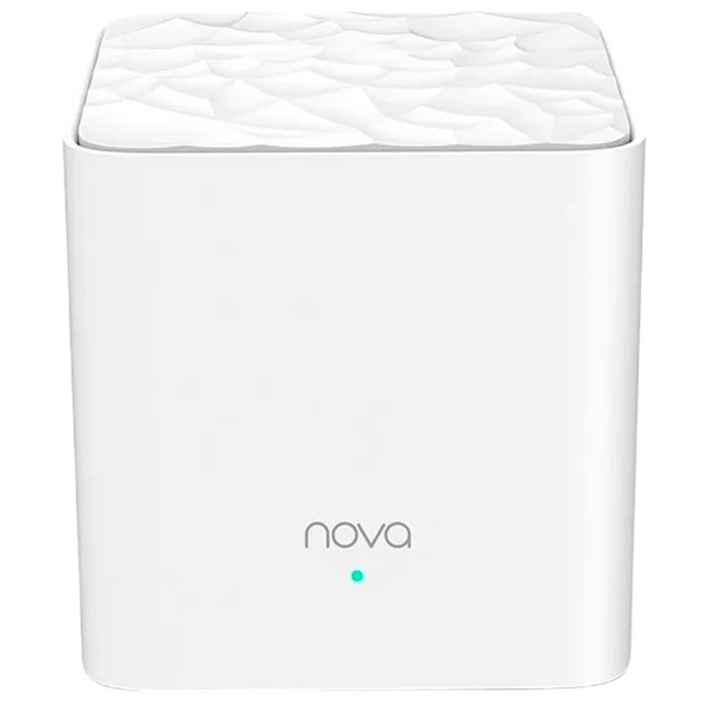 Домашняя MESH Wi-Fi система Tenda MW3 (2-pack), Wi-Fi 5, White 2