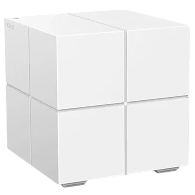 Домашняя MESH Wi-Fi система Tenda MW6 (2-pack), Wi-Fi 5, White 3
