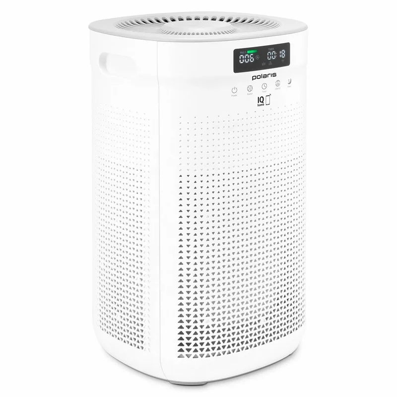 Очиститель воздуха Polaris PPA 4050 WIFI IQ Home Белый 2