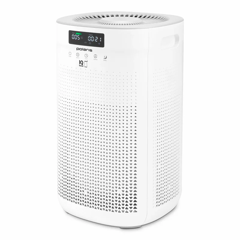 Очиститель воздуха Polaris PPA 4050 WIFI IQ Home Белый 3