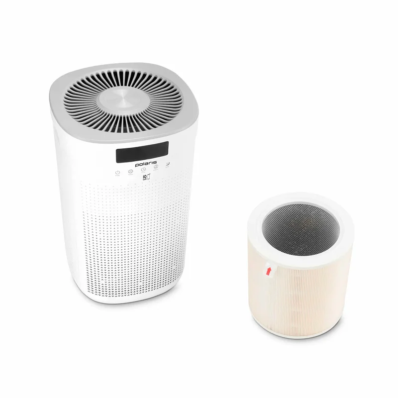 Очиститель воздуха Polaris PPA 4050 WIFI IQ Home Белый 4