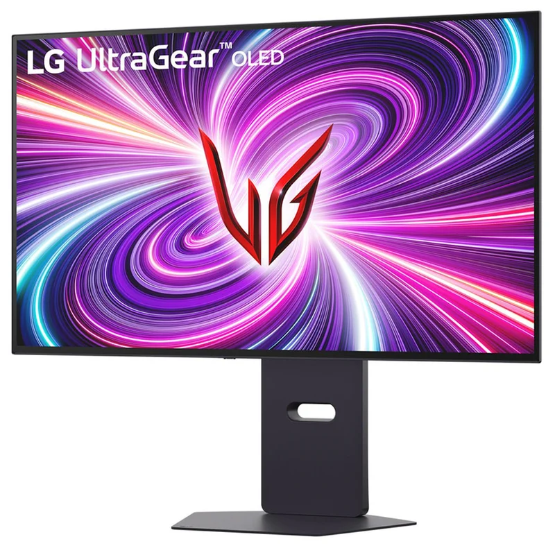 Монитор Игровой 32" LG 32GS95UV-B 3840x2160 16:9 OLED 240/480ГЦ (2HDMI+DP) Black 2
