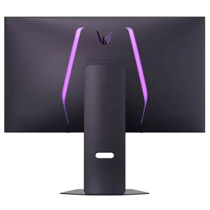 Монитор Игровой 32" LG 32GS95UV-B 3840x2160 16:9 OLED 240/480ГЦ (2HDMI+DP) Black 5